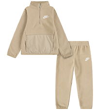 Nike Fleece Suite - Lifestyle - Hemp