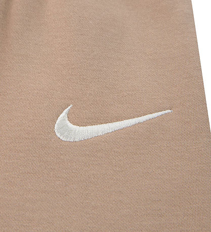 Nike Sweat Set - Crew - Hemp