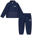 Nike Fleece Suite - Lifestyle - Midnight Navy