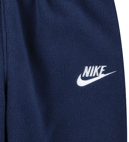 Nike Fleece Suite - Lifestyle - Midnight Navy