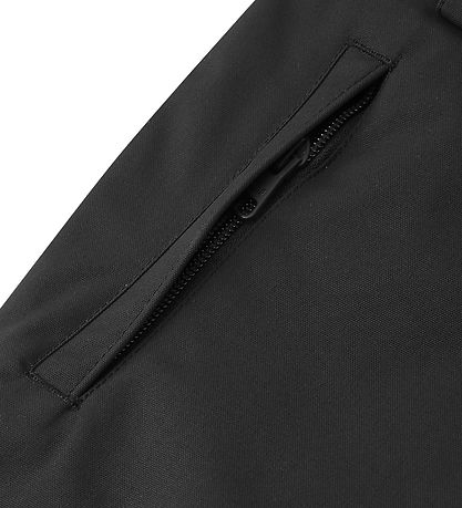 Reima Skibroek - Alpen - Black