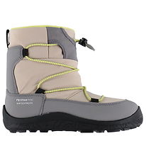 Reima Winter Boots - Tex - Barefoot - Ensilumi - Earthy Beige