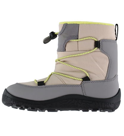 Reima Winter Boots - Tex - Barefoot - Ensilumi - Earthy Beige