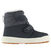 Reima Winter Boots - Tex - Pyrytys - Soft Black
