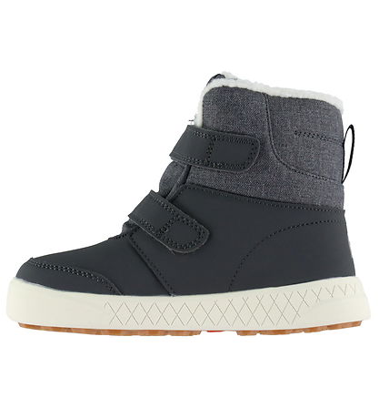 Reima Winter Boots - Tex - Pyrytys - Soft Black