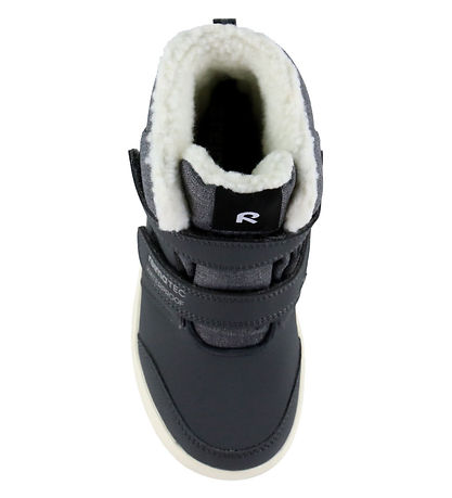 Reima Winter Boots - Tex - Pyrytys - Soft Black