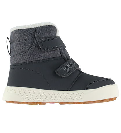 Reima Winter Boots - Tex - Pyrytys - Soft Black