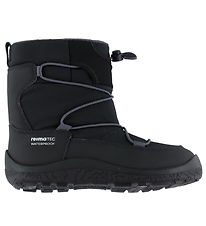 Reima Winter Boots - Tex - Barefoot - Ensilumi - Black