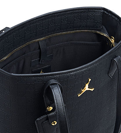 Jordan Bag - Jam - Tote Bag - Black/Gold
