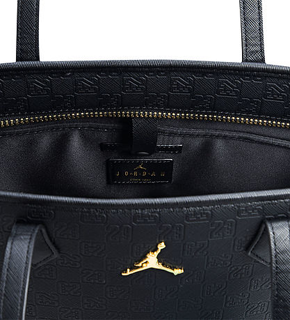 Jordan Bag - Jam - Tote Bag - Black/Gold
