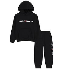 Jordan Sweat Set - Black