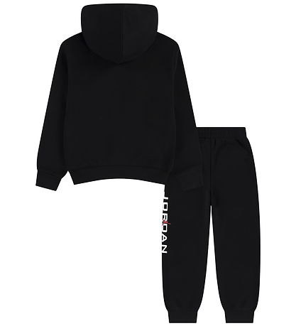 Jordan Sweat Set - Black