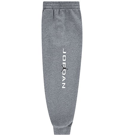 Jordan Sweat Set - Carbon Heather