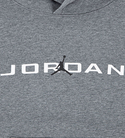 Jordan Sweat Set - Carbon Heather