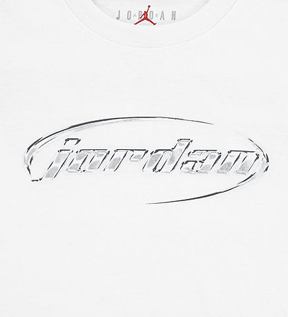 T-Shirt Jordan - Briller - White