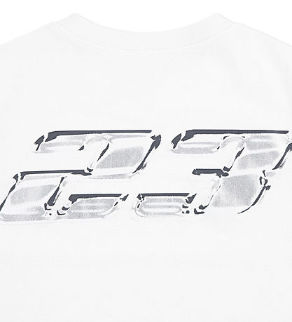 T-Shirt Jordan - Briller - White