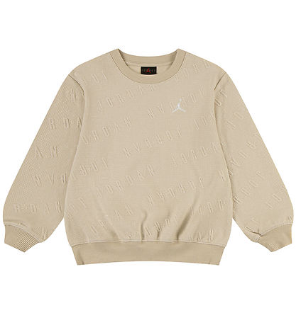 Jordan Sweatset - Bubble - Sandverwehung