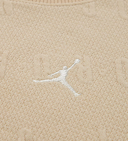 Jordan Sweatset - Bubble - Sandverwehung