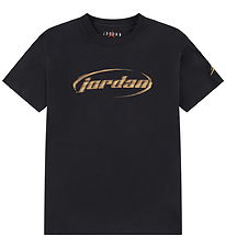 Jordan T-shirt - Shine - Black