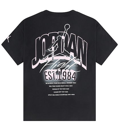 Jordan T-Shirt - Black
