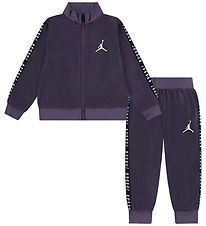 Jordan Tracksuit - Sangria
