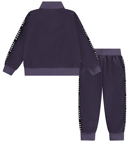 Jordan Tracksuit - Sangria