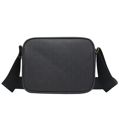 Jordan Shoulder bag - Monogram Mini - Black/Gold