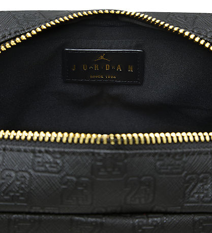 Jordan Shoulder bag - Monogram Mini - Black/Gold