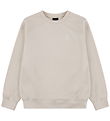 Jordan Sweatshirt - Crew - Legend Lt Brown Jordan Sweatshirt - Crew - Legend Lt Brown