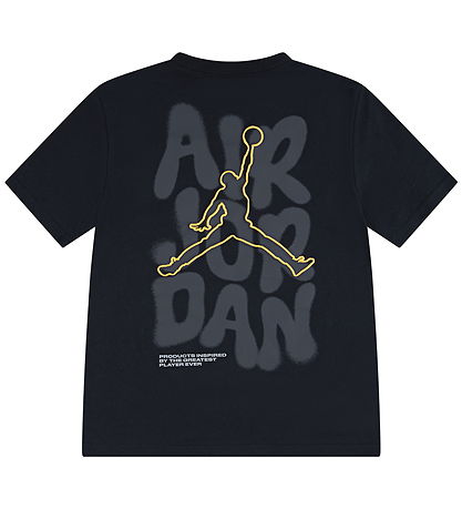 Jordan T-skjorte - Black
