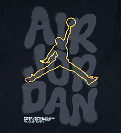 Jordan T-skjorte - Black