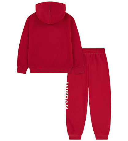 Jordan Sweat Set - Gym Red