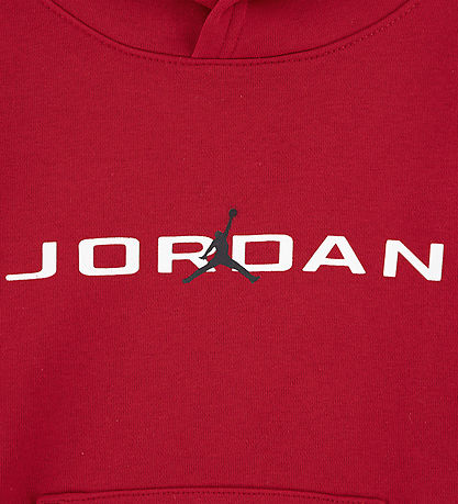Jordan Sweat Set - Gym Red
