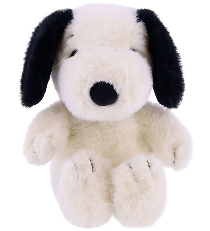 Bon Ton Toys Soft Toy - 17 cm - Snoopy ECO Fuzzy - Cream