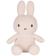 Bon Ton Toys Knuffel - 35 cm - Ltd. editie Miffy Faux Suede - Be