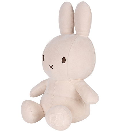 Bon Ton Toys Soft Toy - 35 cm - Ltd. Edition Miffy Faux Suede - 