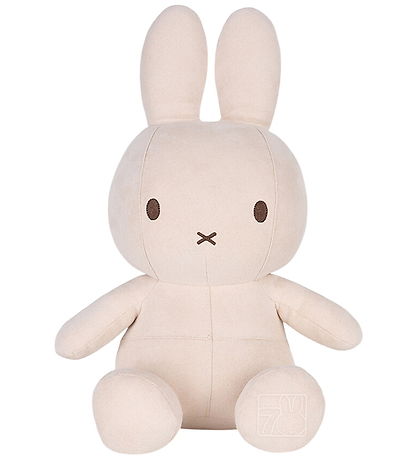 Bon Ton Toys Soft Toy - 35 cm - Ltd. Edition Miffy Faux Suede - 
