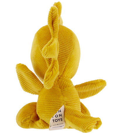 Bon Ton Toys Soft Toy - 15 cm - Woodstock Mini Corduroy - Warm Y Bon Ton Toys Soft Toy - 15 cm - Woodstock Mini Corduroy - Warm Y