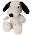 Bon Ton Toys Bangsi - 19 cm - Snoopy ECO Corduroy - Cream - Jarð