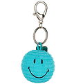 Bon Ton Toys Keychain - 4.5 cm - Smiley Keychain ECO Corduroy -