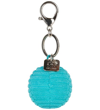 Bon Ton Toys Keychain - 4.5 cm - Smiley Keychain ECO Corduroy -