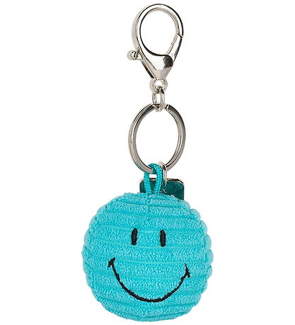 Bon Ton Toys Keychain - 4.5 cm - Smiley Keychain ECO Corduroy -