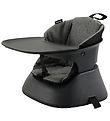 Hannie - The portable High chair - Black