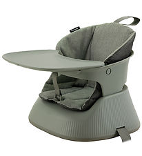 - La chaise haute portable Hannie - Sagegreen