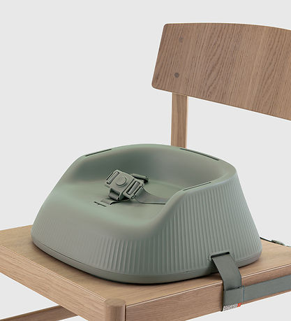 Hannie - The Portable High Chair - Sagegreen