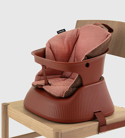 Hannie - The Portable High chair - MahoganyRed Hannie - The Portable High chair - MahoganyRed
