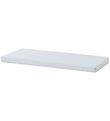 Hoppekids Foam mattress w. Cover - 70x160 cm. 9 cm High - White