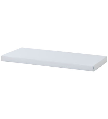 Hoppekids Foam mattress w. Cover - 70x160 cm. 9 cm High - White