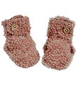 Smallstuff Slippers - Wool - Rose