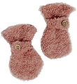 Smallstuff Mittens - Wool - Rose